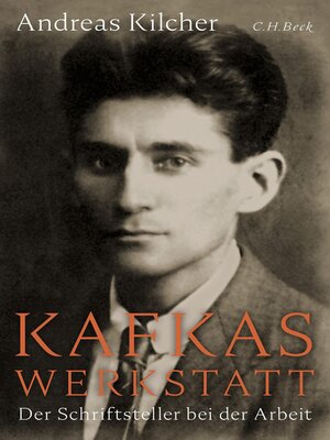 cover image of Kafkas Werkstatt